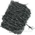 PVC gecoate prikkeldraad